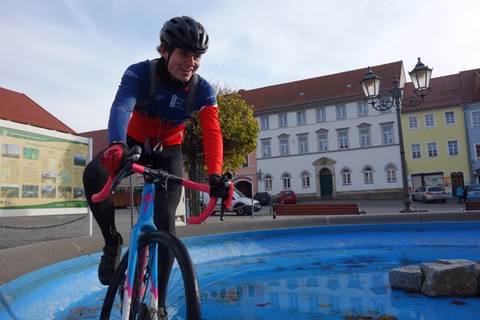 Pfefferkuchentour 2017