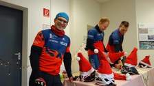 Nikolausradeln 2018