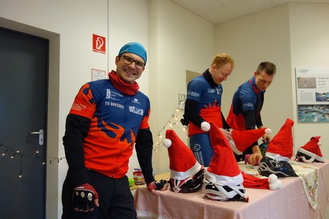 Nikolausradeln 2018