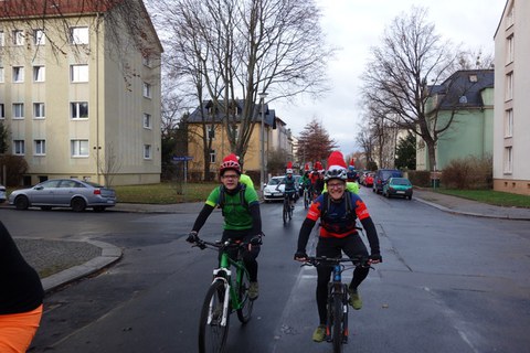 Nikolausradeln 2018