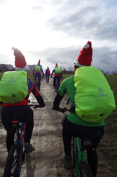 Nikolausradeln 2018