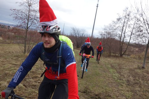 Nikolausradeln 2018