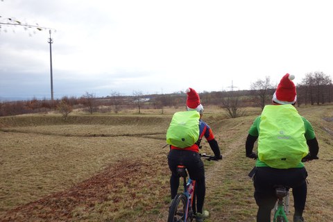 Nikolausradeln 2018