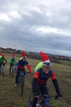 Nikolausradeln 2018