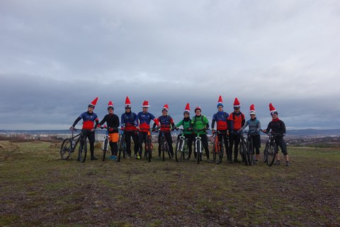 Nikolausradeln 2018