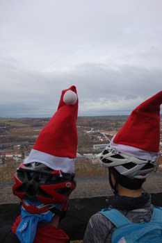 Nikolausradeln 2018
