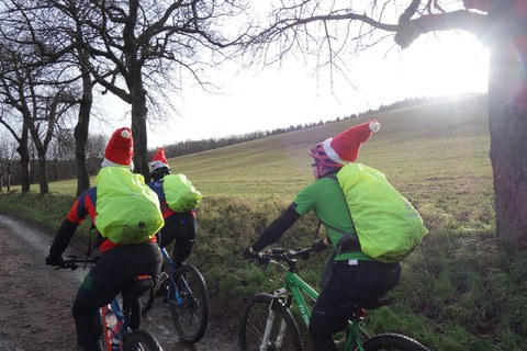 Nikolausradeln 2018