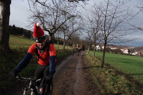 Nikolausradeln 2018