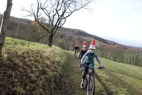 Nikolausradeln 2018