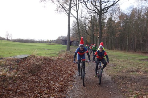 Nikolausradeln 2018