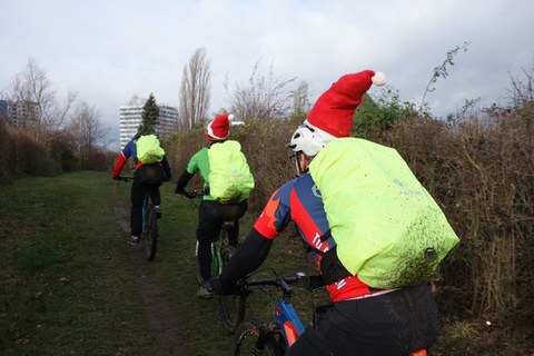 Nikolausradeln 2018
