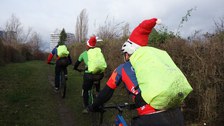 Nikolausradeln 2018