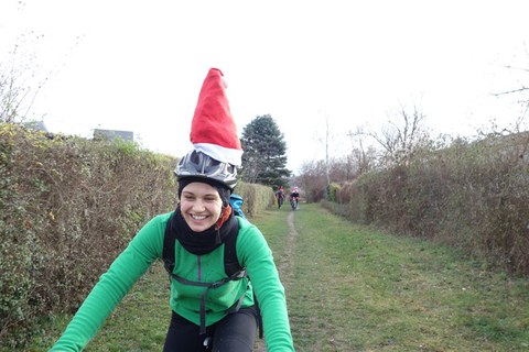 Nikolausradeln 2018