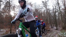 Nikolausradeln 2017