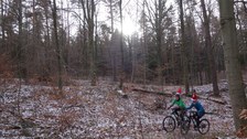 Nikolausradeln 2017