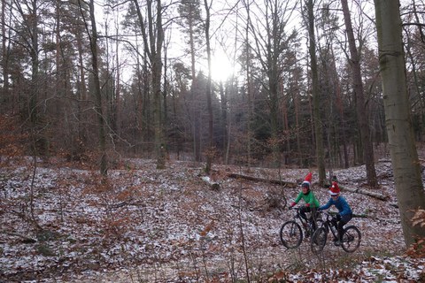 Nikolausradeln 2017
