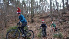 Nikolausradeln 2017