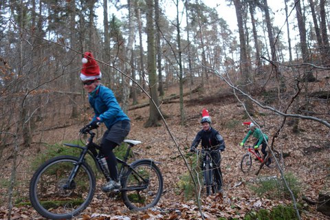 Nikolausradeln 2017