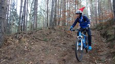 Nikolausradeln 2017