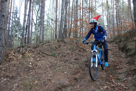 Nikolausradeln 2017