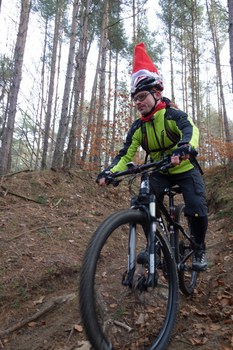Nikolausradeln 2017