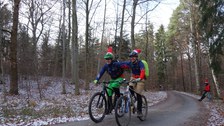 Nikolausradeln 2017