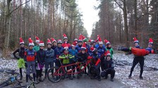 Nikolausradeln 2017