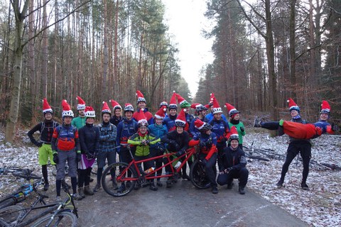 Nikolausradeln 2017