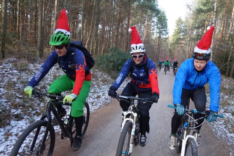Nikolausradeln 2017
