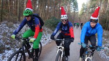 Nikolausradeln 2017