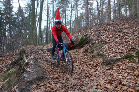 Nikolausradeln 2017