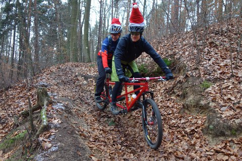 Nikolausradeln 2017