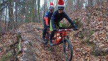 Nikolausradeln 2017