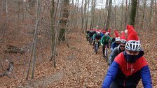 Nikolausradeln 2017