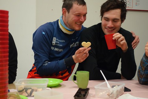 Nikolausradeln 2017
