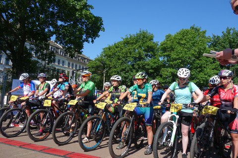 SHM MTB Marathon 2018