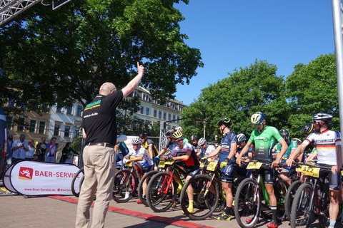 SHM MTB Marathon 2018