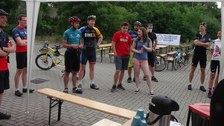 Spendenradeln 2018