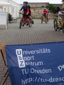 Spendenradeln 2018