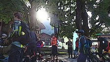 Bikecamp Davos