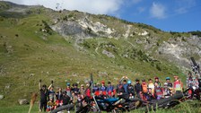 Bikecamp Davos