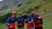 Bikecamp Davos