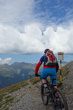 Bikecamp Davos