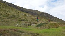 Bikecamp Davos