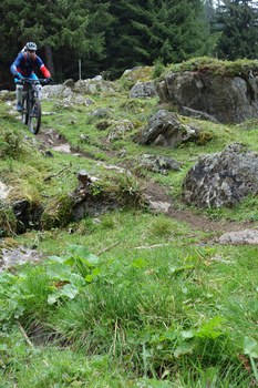 Bikecamp Davos
