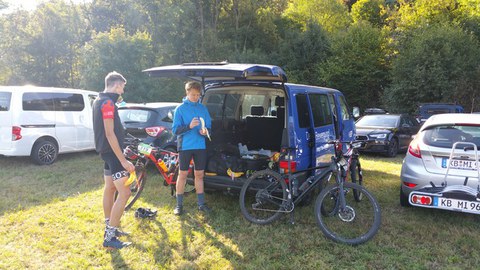 DHM MTB XCM 2018