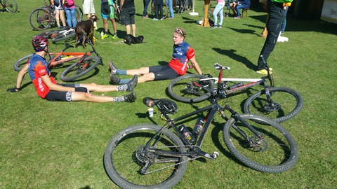 DHM MTB XCM 2018