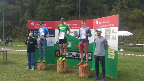 DHM MTB XCM 2018