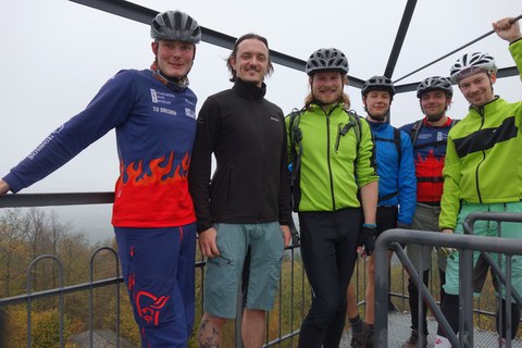 Pfefferkuchentour 2018