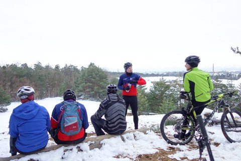 MTB vfZ WS 2018/19